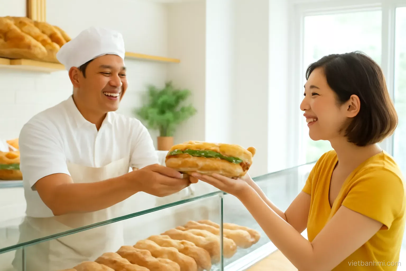 Banh Mi 101