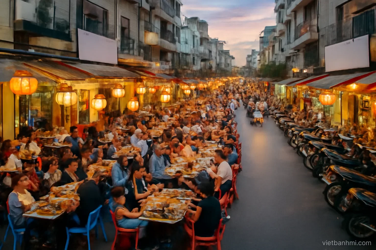 Saigon Food Guide